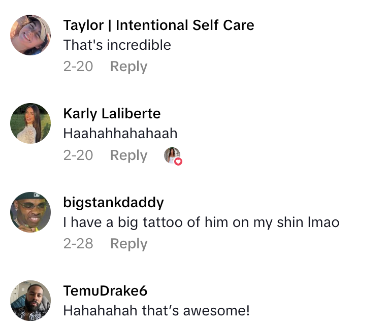 Screenshot 2025 07 05 at 11.56.07 AM Guy Fieris Son Saw A Fan Dressed Up Like His Dad At A Basketball Game